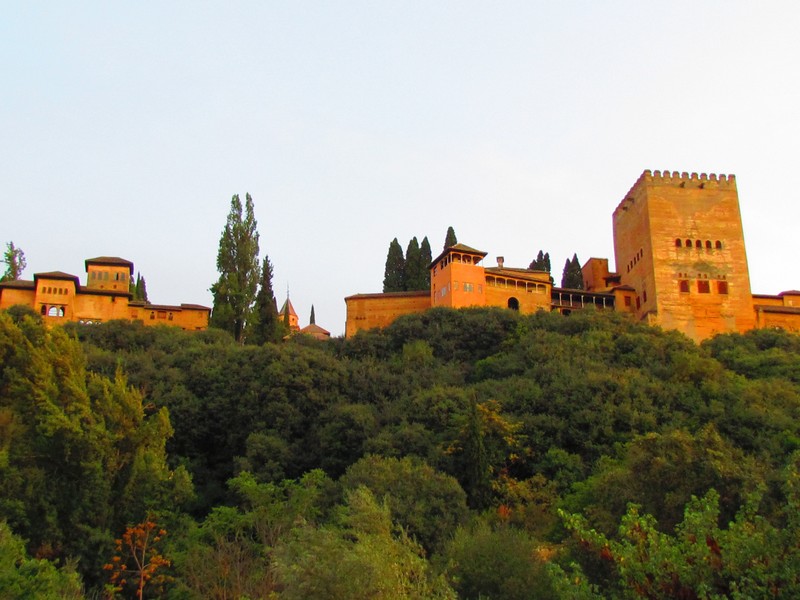 GRENADE l'Alhambra