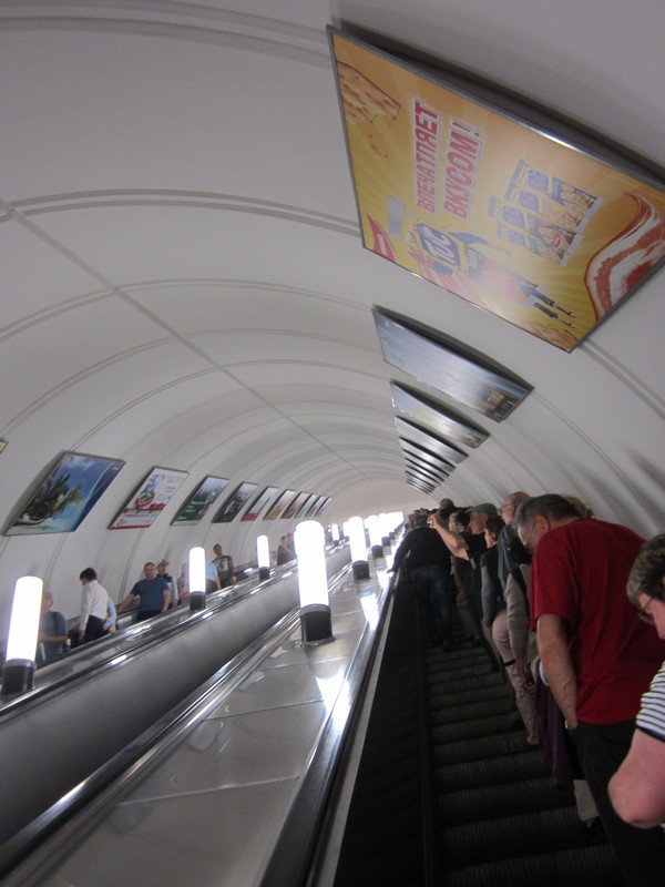 métro Moscou