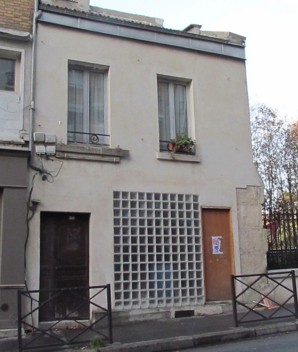 137 rue de Ménilmontant