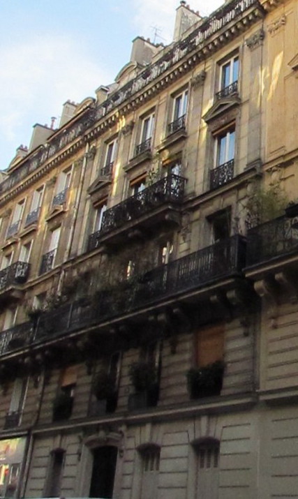 19 rue Moscou