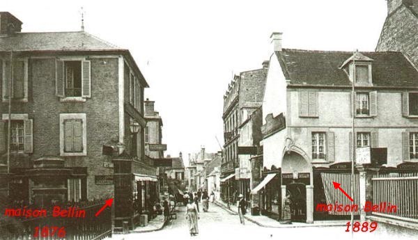 Maisons Bellin
