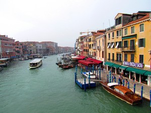 10 Venise vue du  Rialto