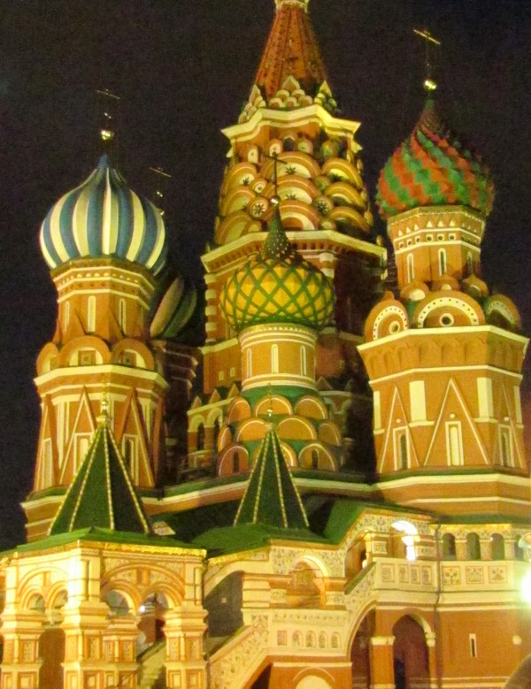 14 Moscou St Basile
