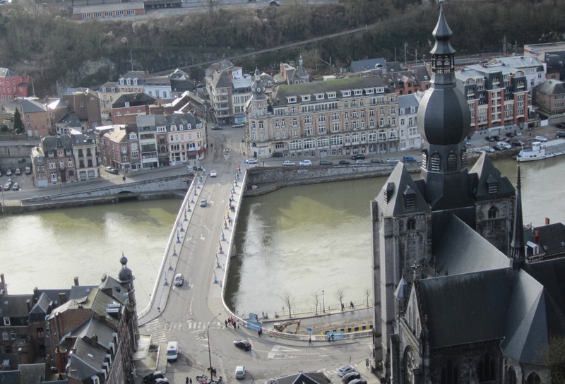 Belgique Dinant