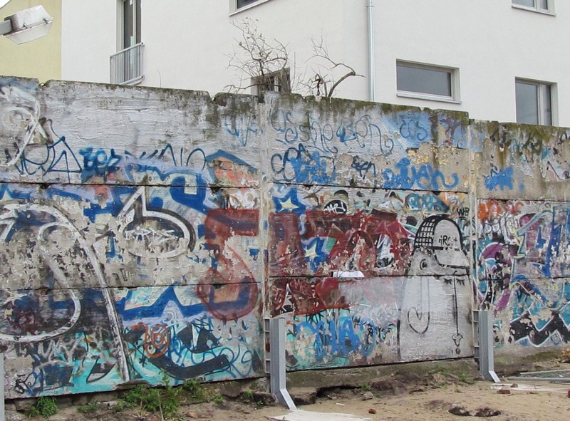 Berlin mur Bernauer