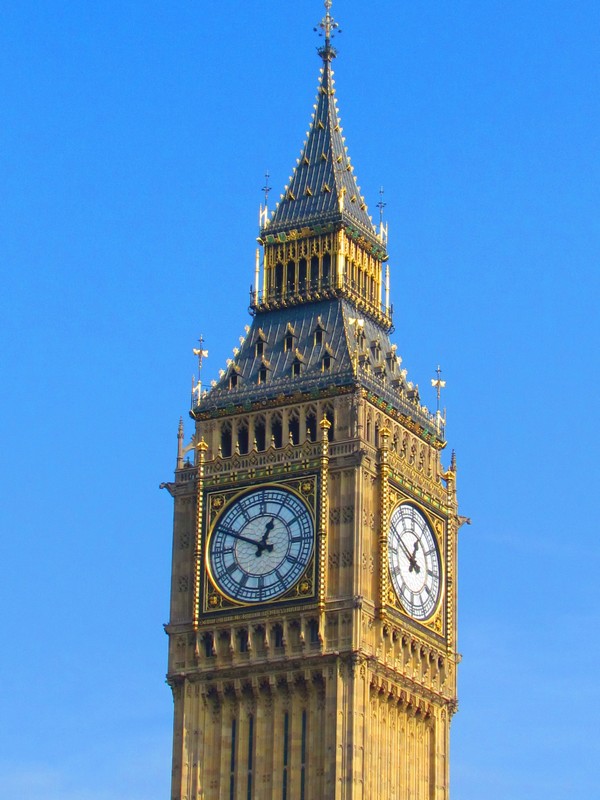 London Big Ben