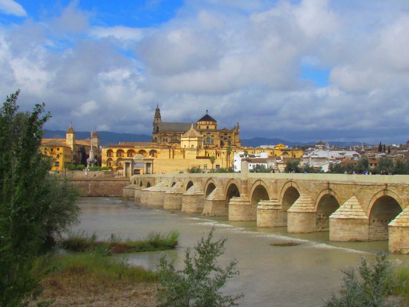 Cordoue pont romain 