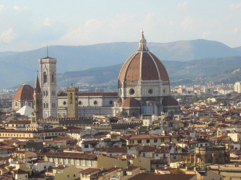 Florence  Duomo