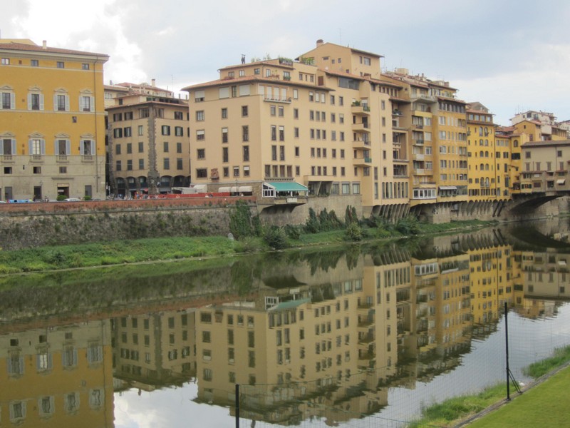 FLORENCE l'Arno