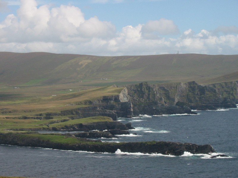 IRLANDE île Valencia