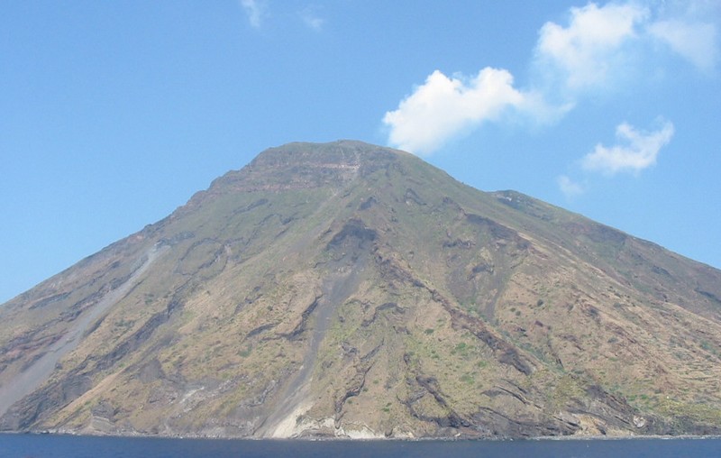 Italie Stromboli