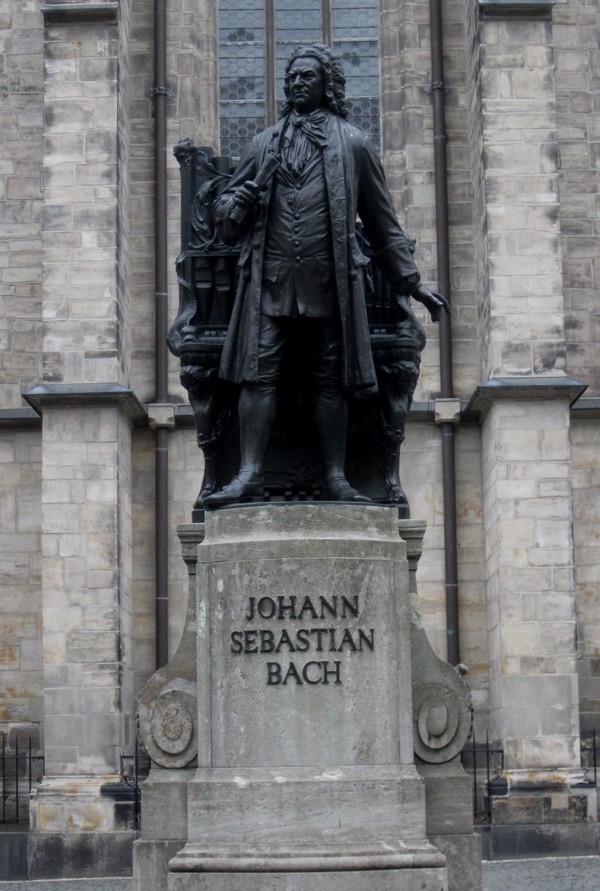 Leipzig  JS Bach