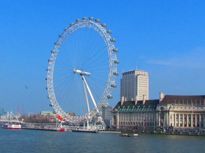 London Eye