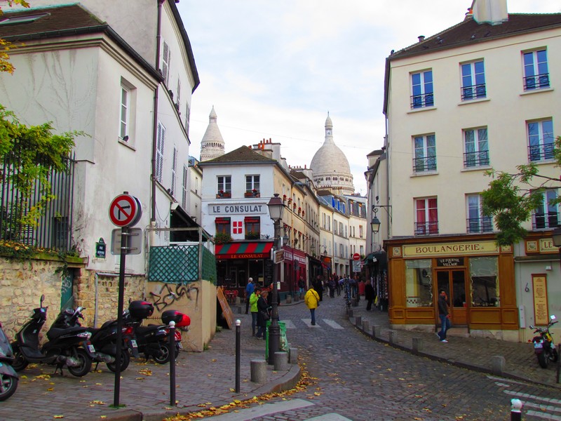 PARIS Montmartre