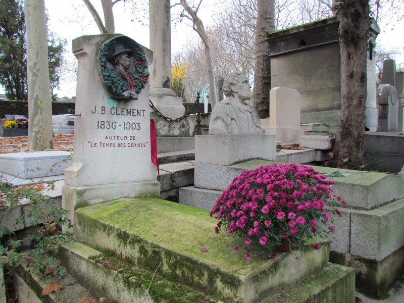 PARIS Pére Lachaise