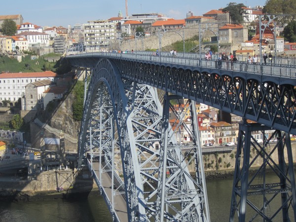 Porto pont Luis