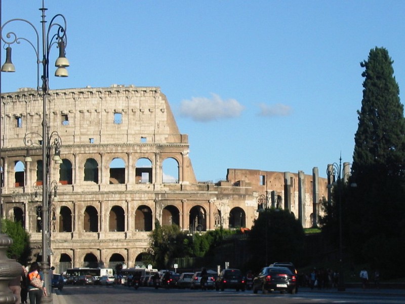 Rome Colisée