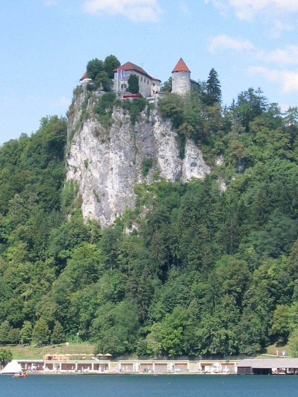 Slovénie  Bled
