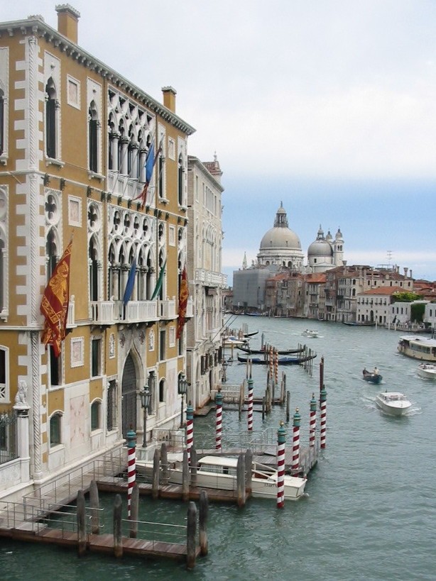 Venise  grand canal