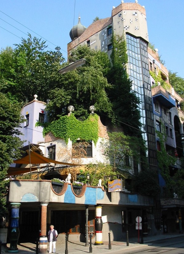 Vienne Hundertwasser