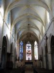 église nef et choeur