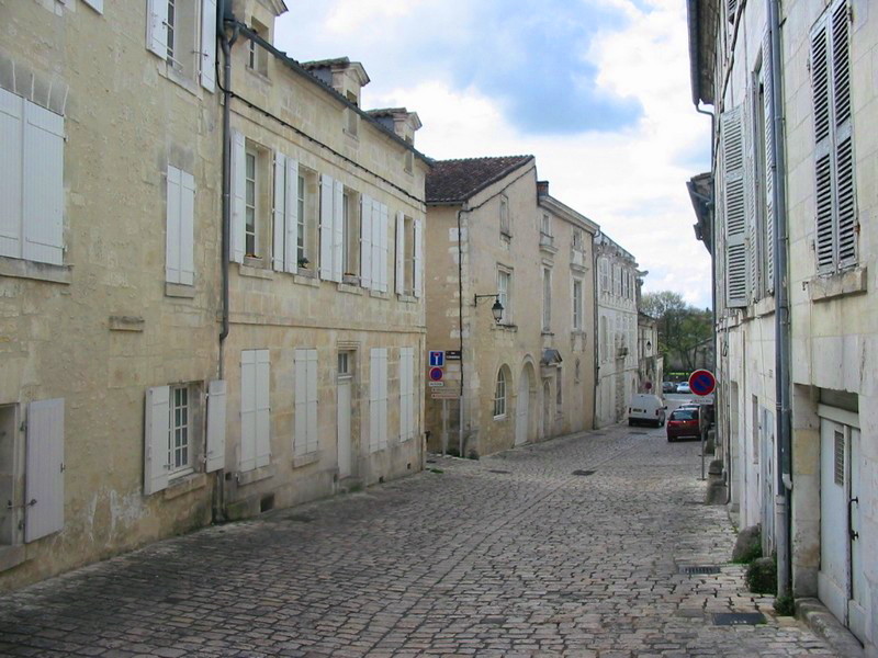 015 Cognac rue Saulnier