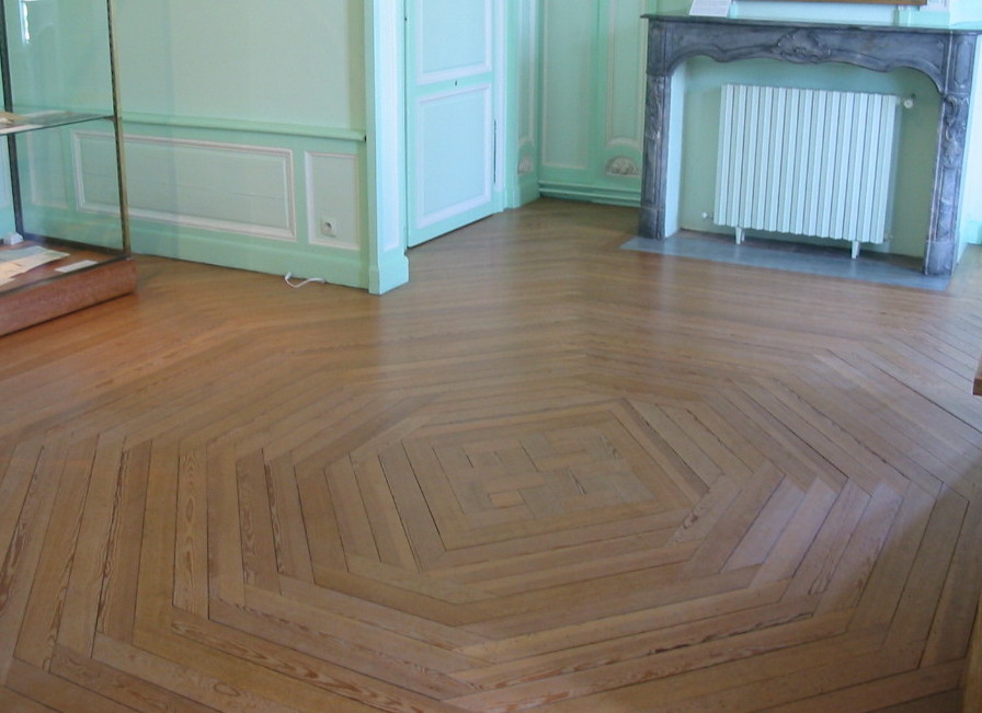 08 parquet labyrinthe