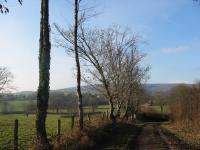 descente de la Bretonnière