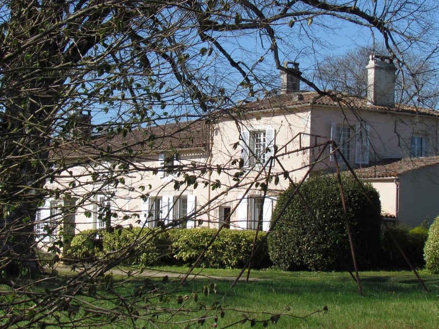 16 La Chauvillère