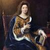 1694 Madame de Maintenon par Pierre Mignard