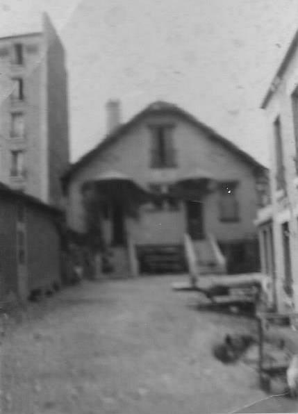 1939 maison