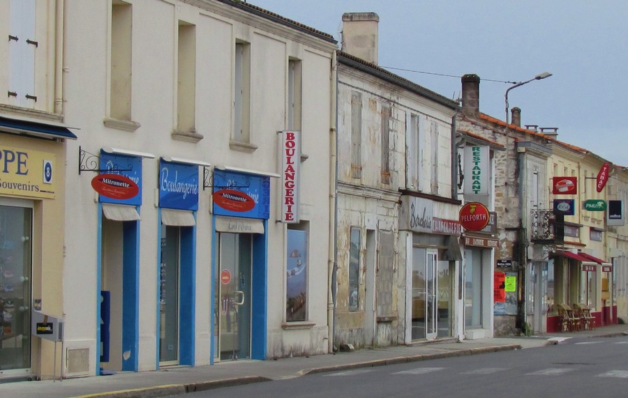 21 Port des Barques