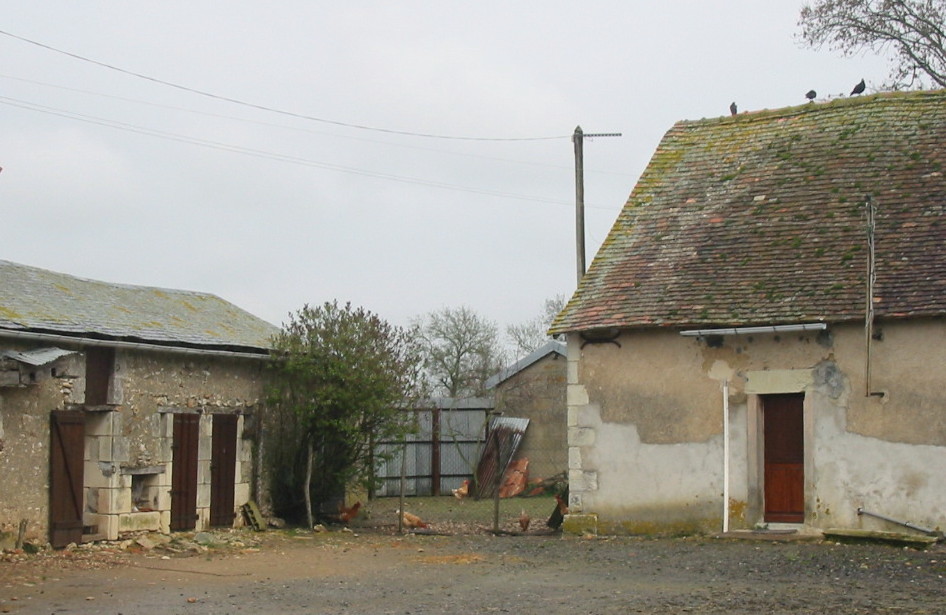 23 Archigny bât acadiens