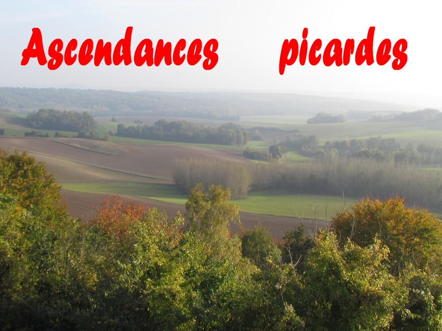 Ascendances picardes