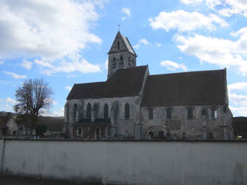 Breuil le vert