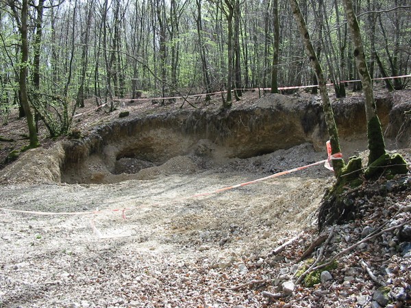 Carrière de Lichy