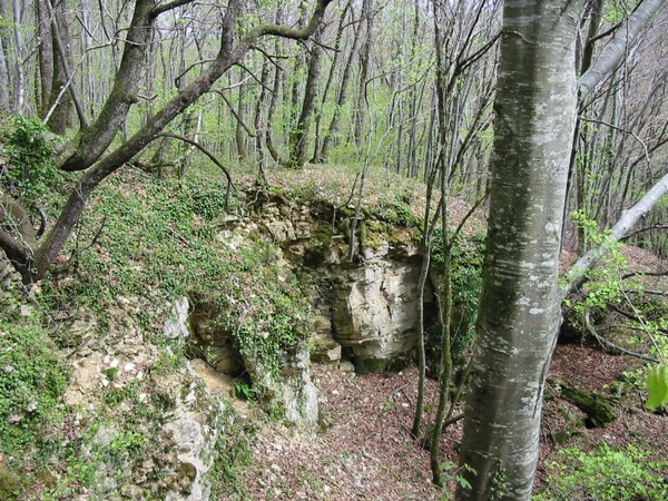 Carrières de Bona