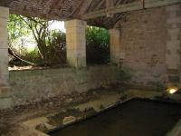 Lavoir Agland intérieur