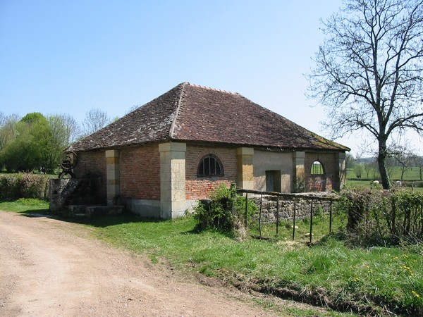 Lavoir de Bona