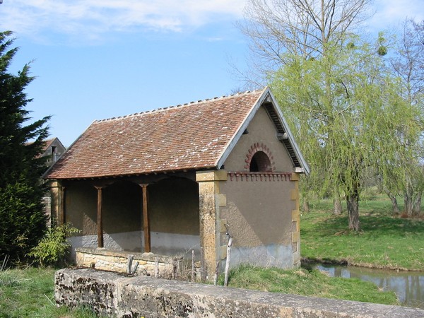 Lavoir de Huez