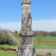 Maire monument aux morts