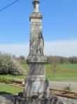 Maire monument aux morts