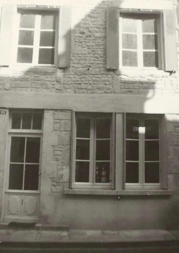 Maison Lucien Meunier 1975