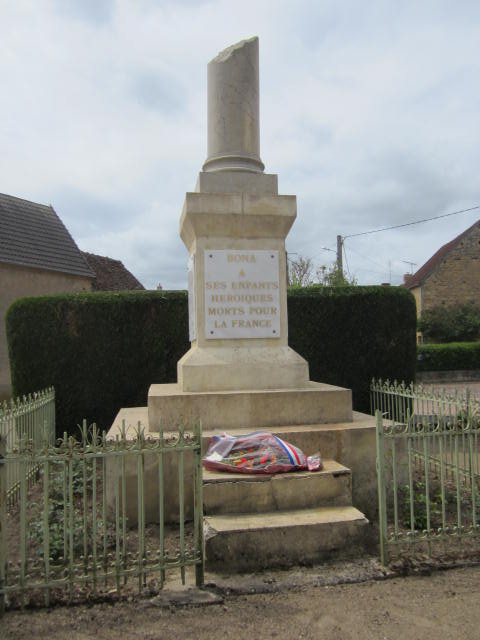 Monument aux morts