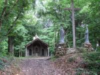 Ste Catherine chapelle